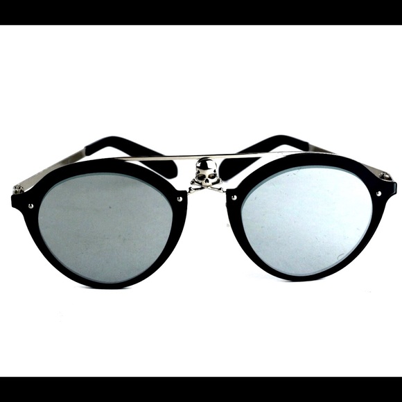 Philipp Plein Other - Philipp Plein Unisex Skull Sunglasses